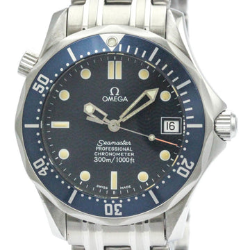 OMEGAPolished  Seamaster Professional 300M Mid Steel Size Watch 2551.80 BF568490