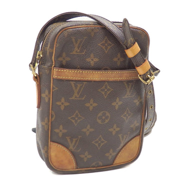 LOUIS VUITTON Shoulder Bag Monogram Danube Women's M45266