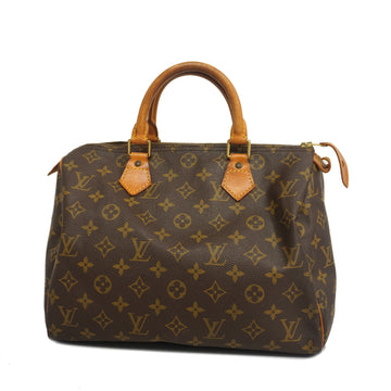 LOUIS VUITTONAuth  Monogram Speedy 30 M41108 Women's Boston Bag,Handbag