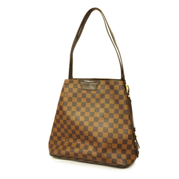 LOUIS VUITTON Shoulder Bag Damier Cavalli Vinton N41108 Ebene Ladies