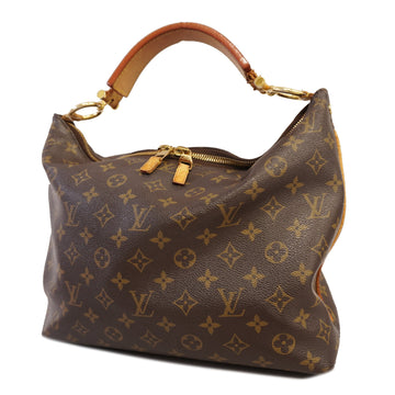 Louis Vuitton shoulder bag monogram Sri MM M40587