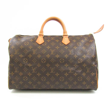 LOUIS VUITTON Monogram Speedy 40 M41522 Women's Handbag Monogram