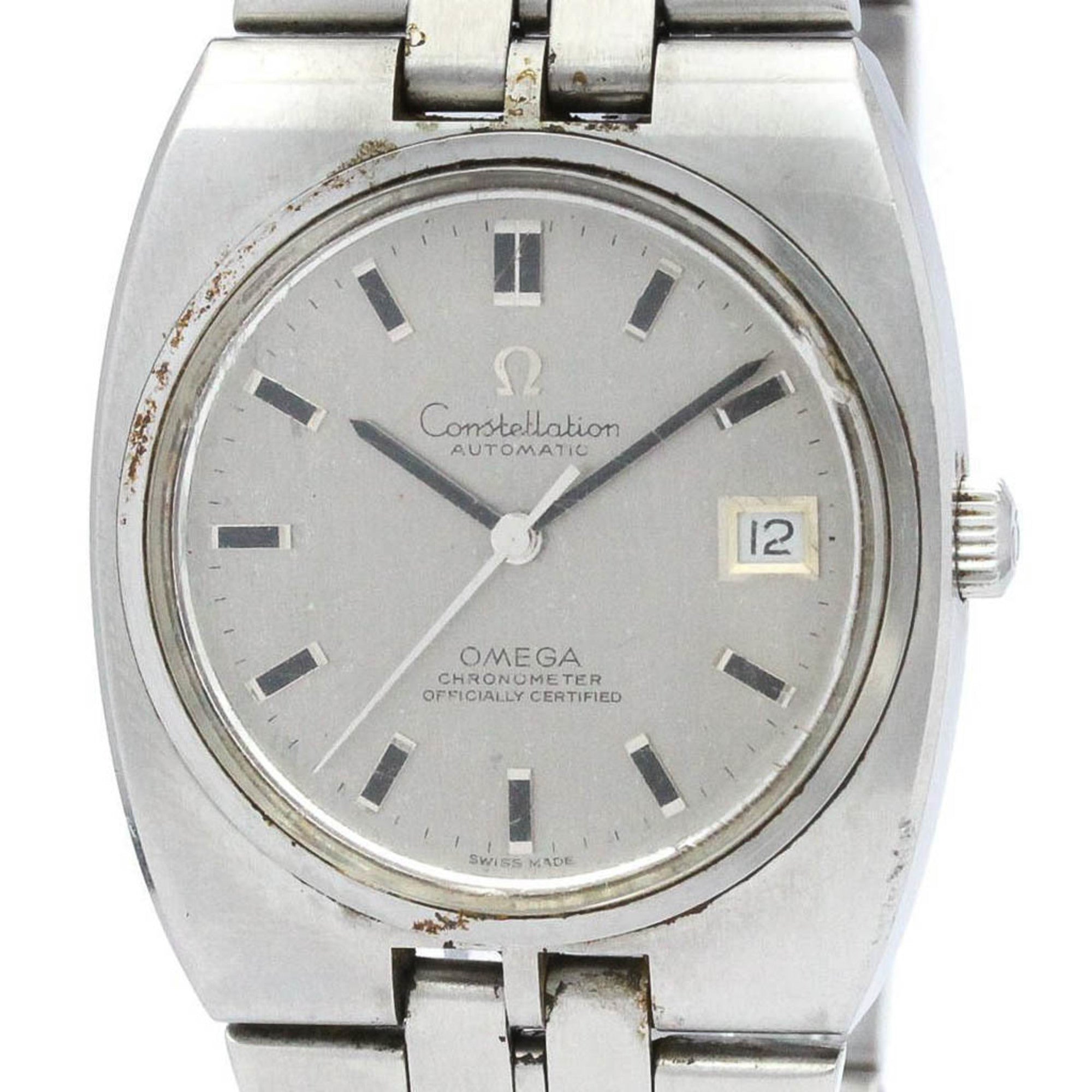 Omega constellation deals cal 1001