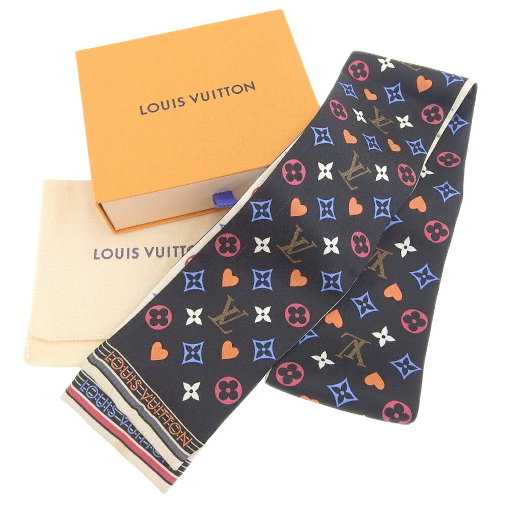 Louis vuitton hot sale twilly scarf