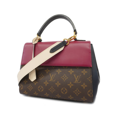 LOUIS VUITTONAuth  Monogram 2way Bag Cluny BB Redouven M44454 Women's Handbag,Shoulder Bag