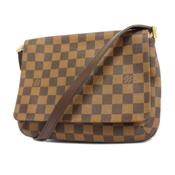 Louis Vuitton Shoulder Bag Damier Musette Tango Long Strap N51301