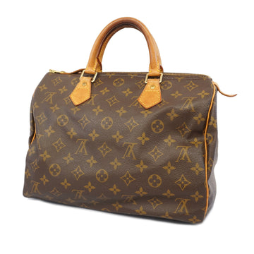 Louis Vuitton Monogram Speedy 30 M41108 Women's Boston Bag,Handbag