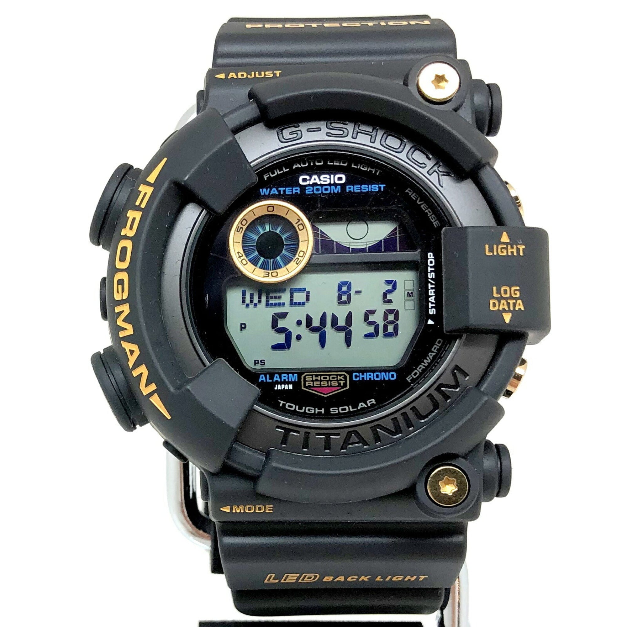 CASIO G-SHOCK G-Shock Watch GW-8230B-9AJR FROGMAN Frogman 30th Anniver