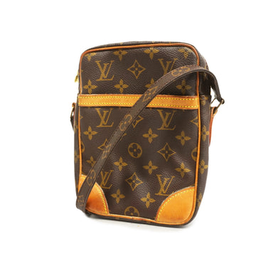 LOUIS VUITTONAuth  Monogram Danube M45266 Women's Shoulder Bag