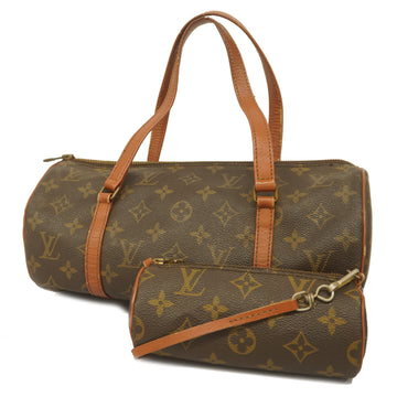 LOUIS VUITTONAuth  Monogram Papillon 30 M51385 Women's Handbag