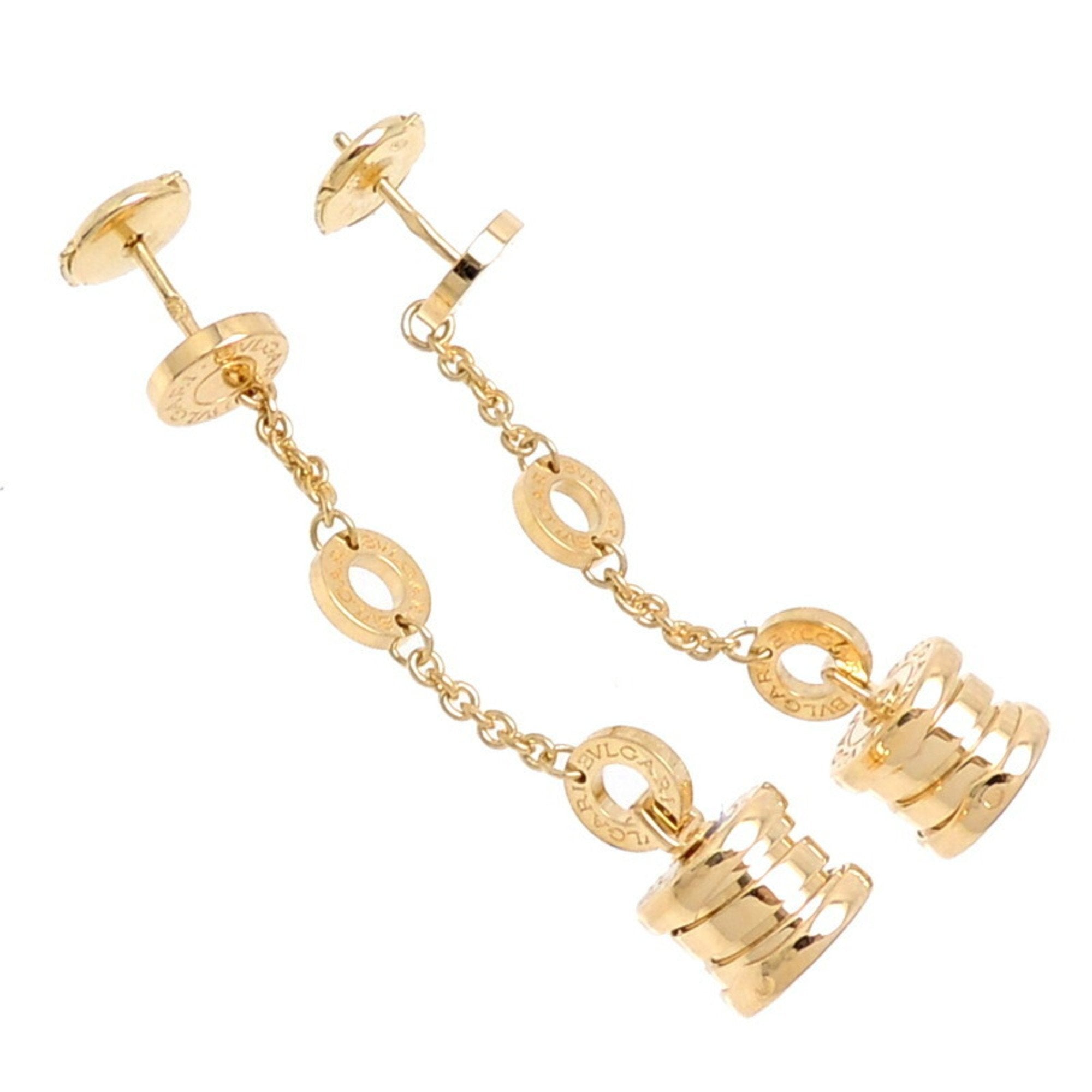 Bvlgari drop online earrings