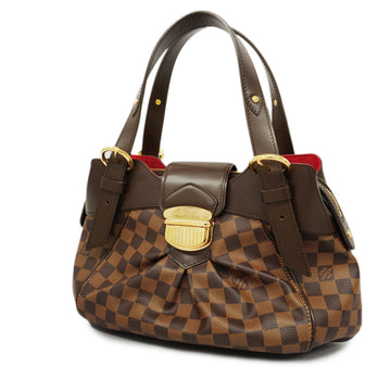 LOUIS VUITTONAuth  Damier Sistina PM N41542 Women's Handbag