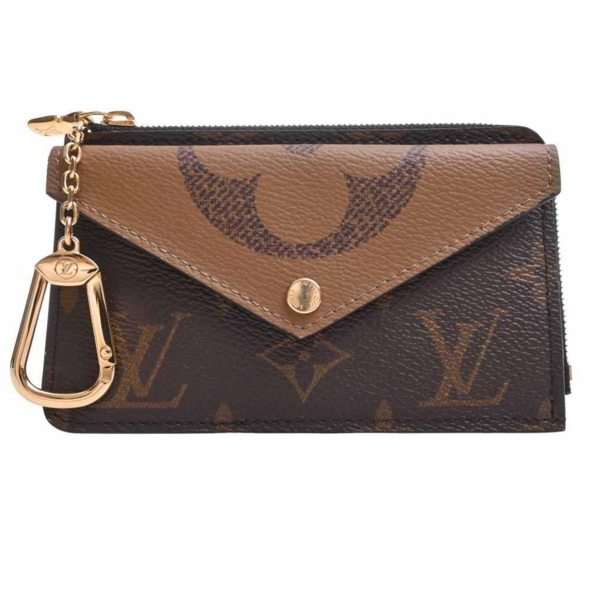 Rosalie Coin Purse Monogram Reverse Canvas - Wallets and Small Leather  Goods