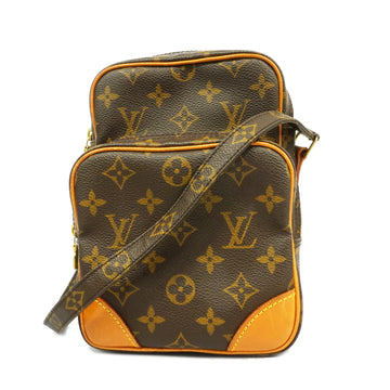 LOUIS VUITTON[3yc2597] Auth  Shoulder Bag Monogram Amazon M45236