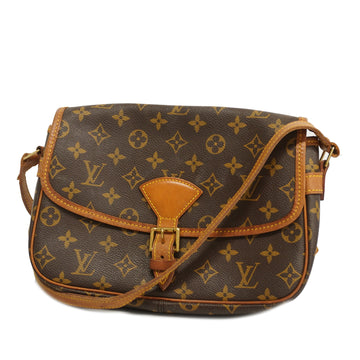 LOUIS VUITTONAuth  Monogram Sologne M42250 Women's Shoulder Bag