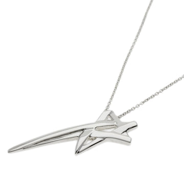 TIFFANY shooting star necklace silver ladies &Co.