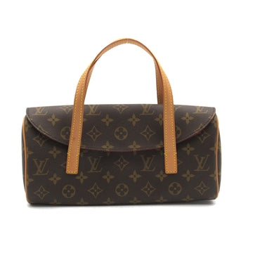 LOUIS VUITTON Sonatine Brown Monogram PVC coated canvas M51902