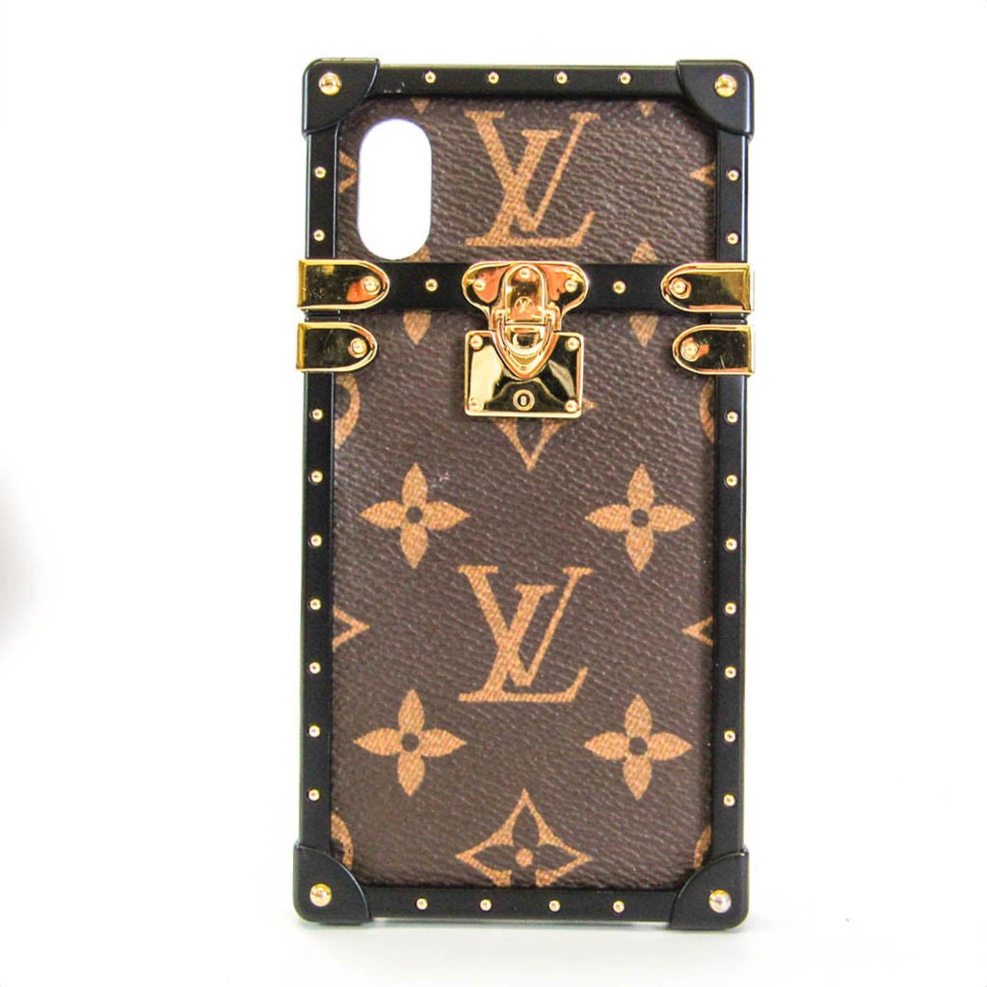 LOUIS VUITTON Monogram Monogram Phone Bumper Monogram