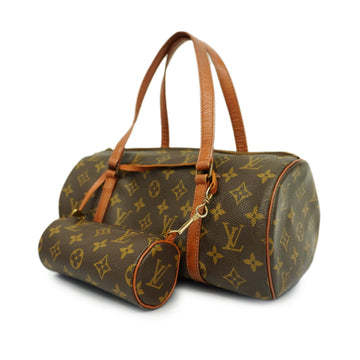 LOUIS VUITTONAuth  Monogram Papillon 30 M51385 Women's Handbag