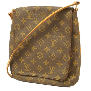 LOUIS VUITTONAuth  Monogram Musette Salsa Short Strap M51258 Shoulder Bag