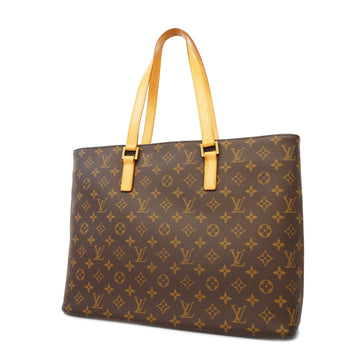 Louis Vuitton Tote Bag Monogram Ruco M51155