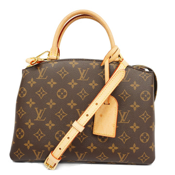 LOUIS VUITTONAuth  Monogram 2WAY Bag Petit Palais PM M45900 Women's Handbag