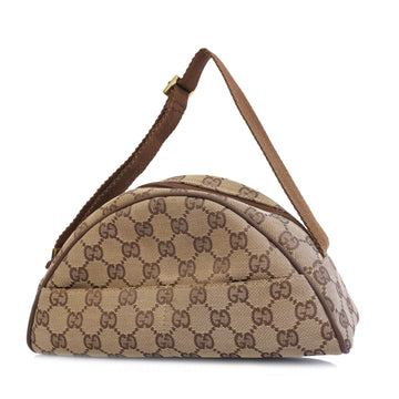 GUCCIAuth  Handbag 90781 Women's GG Canvas Beige