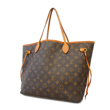 Louis Vuitton Monogram Neverfull MM M40995 Women's Handbag,Tote Bag