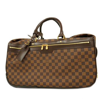 LOUIS VUITTONAuth  Damier Luggage Boston Bag Damier Eole 50 N23205