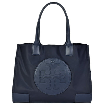 TORY BURCH tote bag gills navy handbag 88578