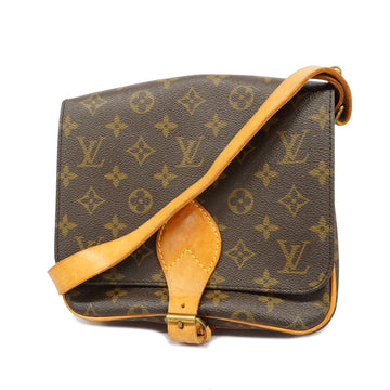 LOUIS VUITTONAuth  Monogram Cult Ciel M51253 Women's Shoulder Bag