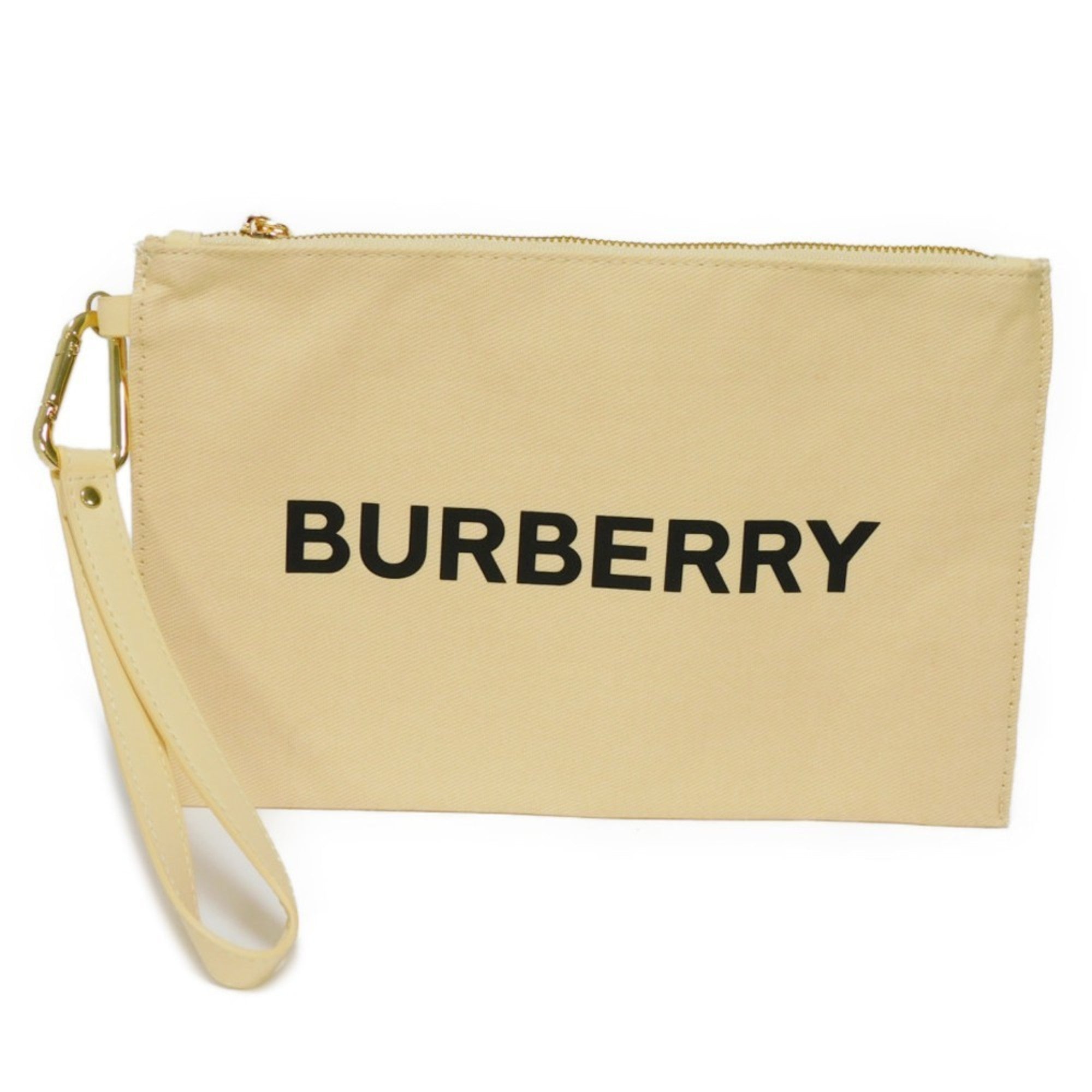 Burberry black deals clutch bag