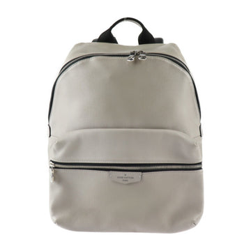 LOUIS VUITTON Apollo Backpack Rucksack/Daypack M33452 Taiga Stone Silver Hardware Vuitton