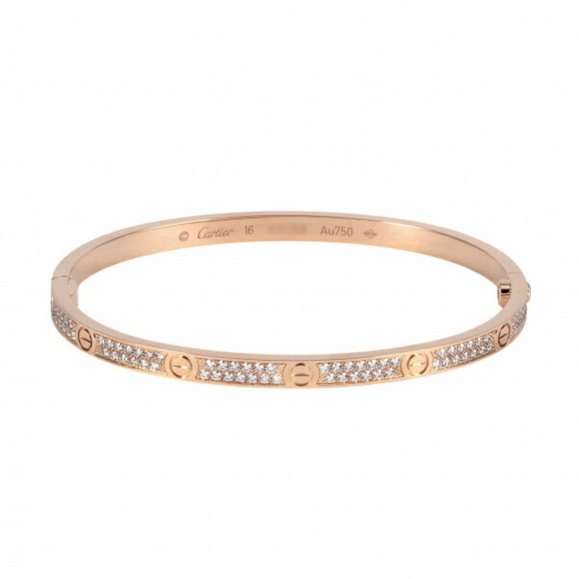 Cartier deals sm bracelet