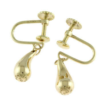 TIFFANY & Co. Earrings 18K Gold Ladies