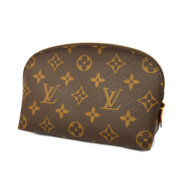 LOUIS VUITTONAuth  Monogram Pochette Cosmetic M47515 Women's Pouch