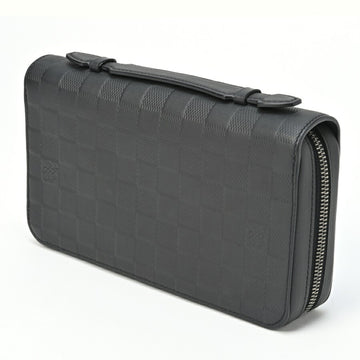 LOUIS VUITTON Zippy XL Wallet N61254 Damier Infini