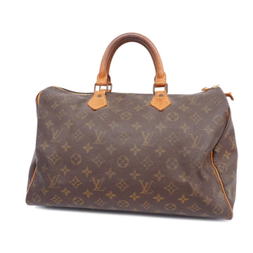 LOUIS VUITTON Louis Vuitton 2Way Bag Damier Facet Speedy M48903 White  Women's Leather