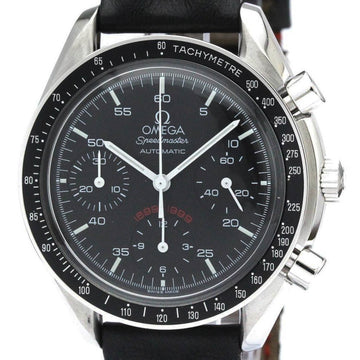 OMEGAPolished  Speedmaster AC Milan 100th Anniversary Watch 3810.51.41 BF559119