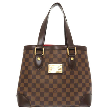 Louis Vuitton Damier Hamstead PM N51204 Handbag Bag 0030 LOUIS VUITTON Hampusted