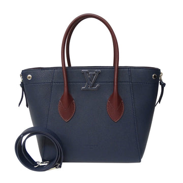 Louis Vuitton Damier Kensington 2Way Tote Bag N41435