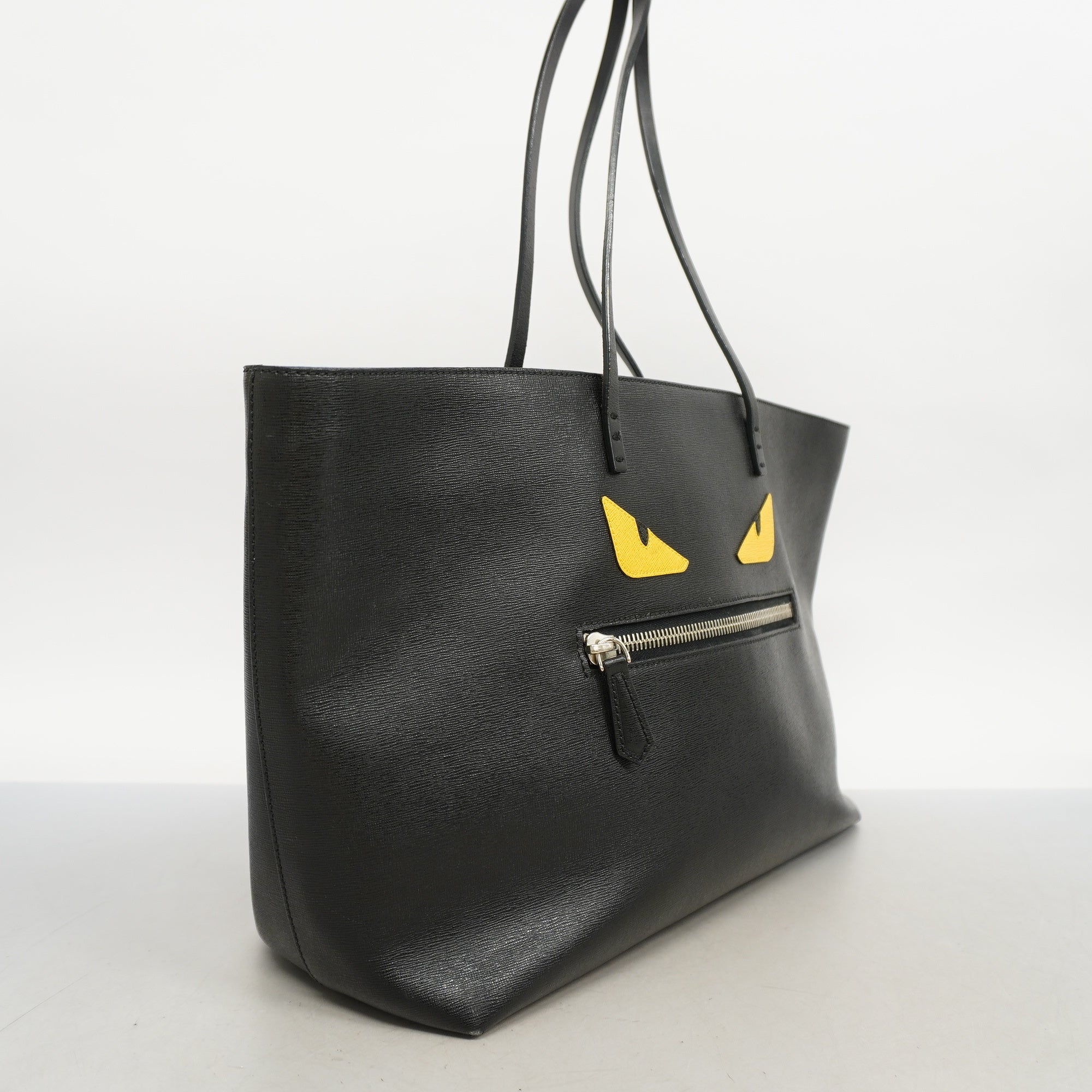 Fendi hotsell monster tote