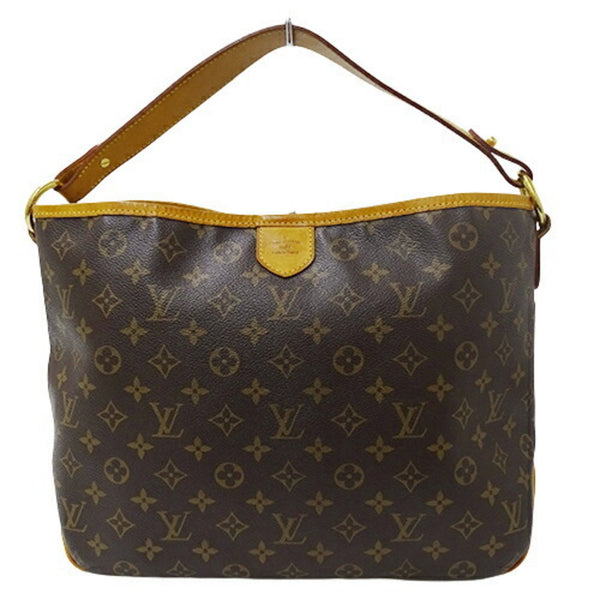 Used Auth Louis Vuitton Monogram Delightful PM M40352 Women's