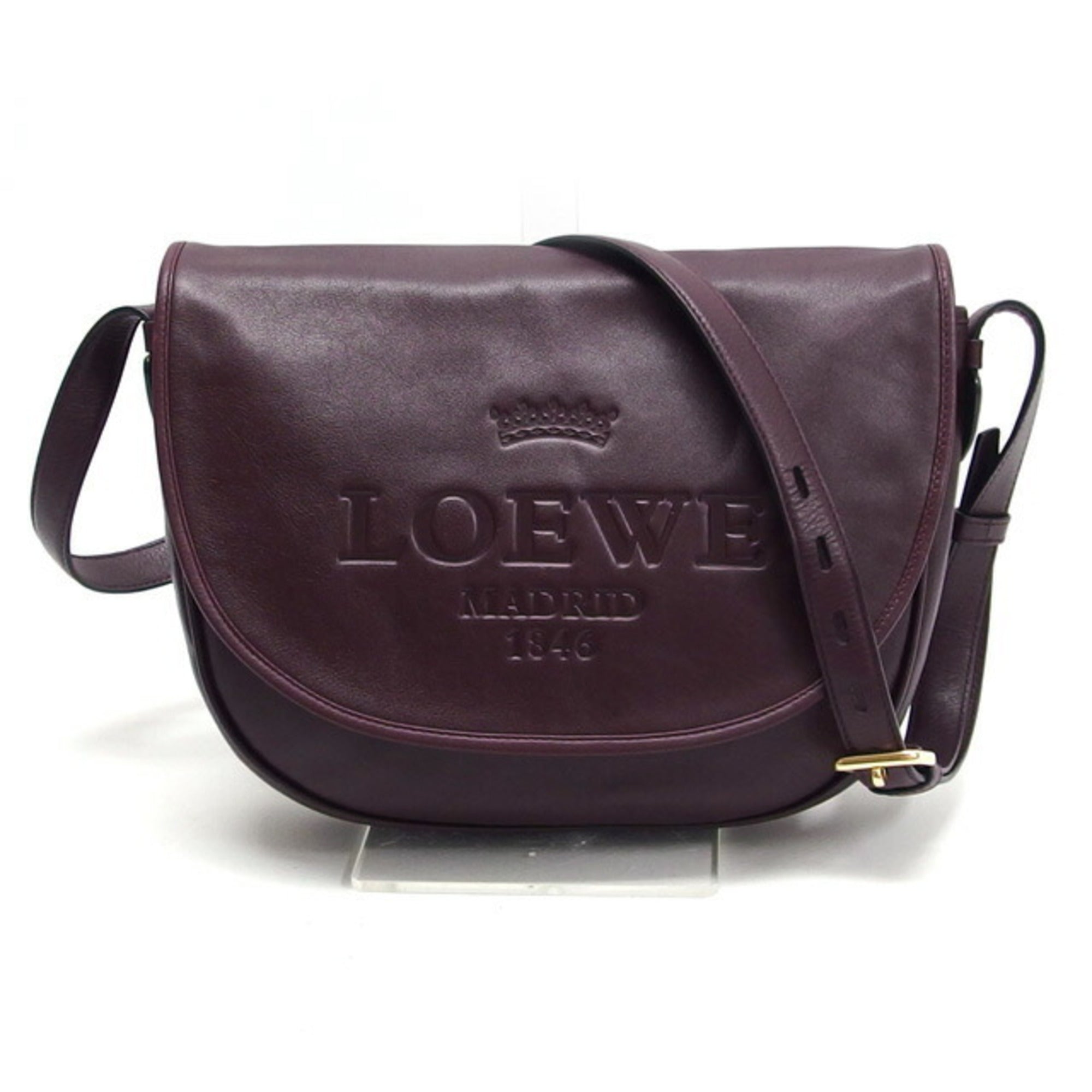 Loewe 2025 heritage bag