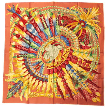 HERMES Women's Silk Scarf