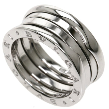 Bvlgari B-zero S # 48 Ring / K18 White Gold Ladies BVLGARI