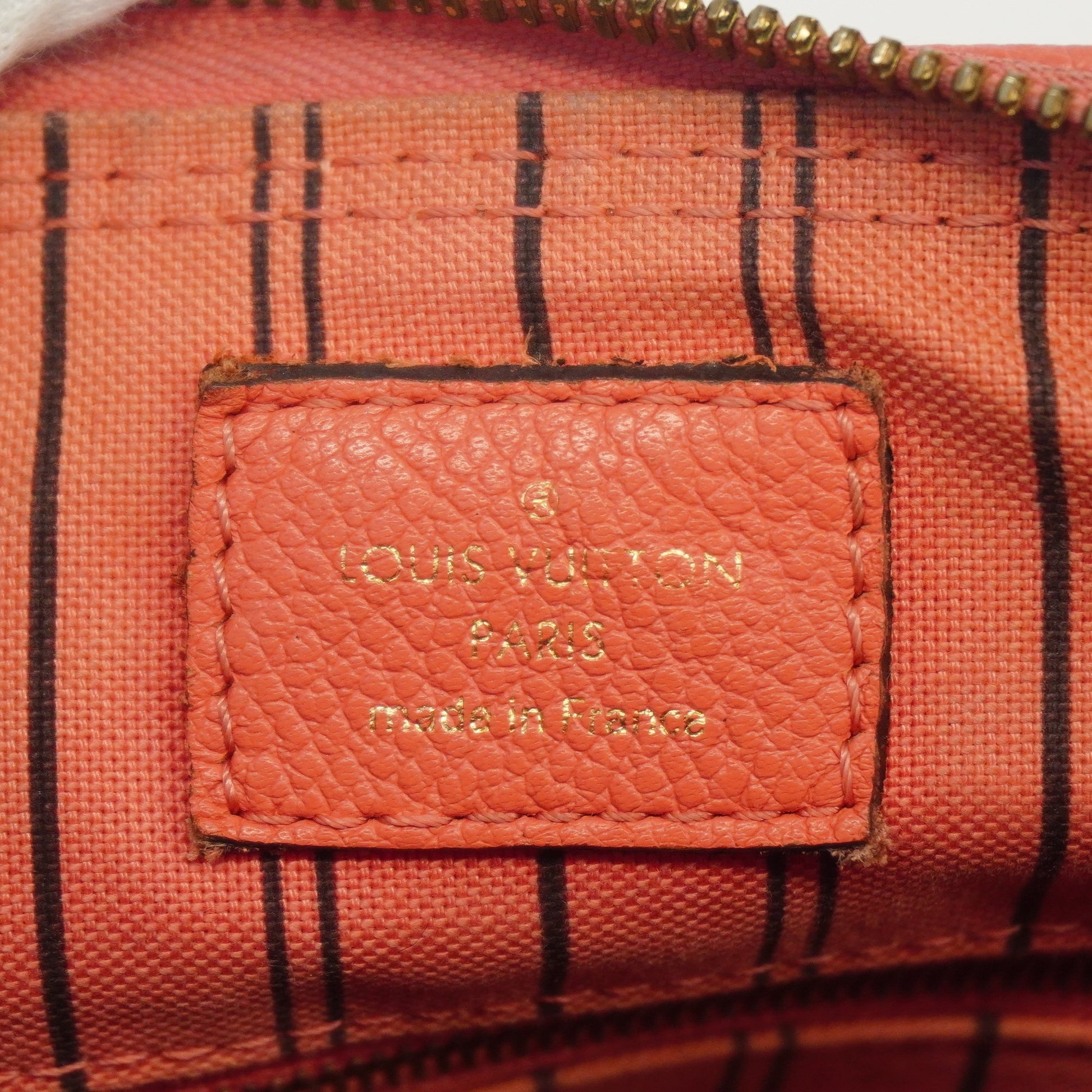 Louis Vuitton Monogram Empreinte Speedy Bandouliere 25 M42403 Women's  Shoulder Bag Blossom