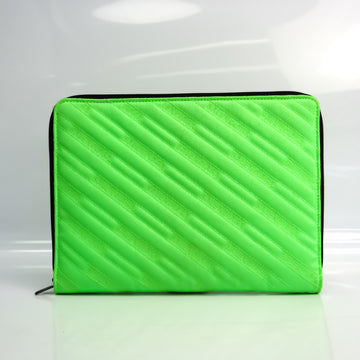 BALENCIAGA Case Green Explorer tablet 554219