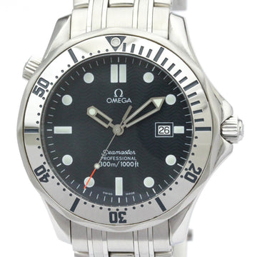 OMEGAPolished  Seamaster Professional 300M Quartz Mens Watch 2542.80 BF563323