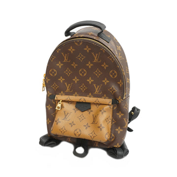 Louis Vuitton Monogram Reverse Palm Springs PM M44870 Women's Backpack